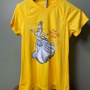 Disney Bright Yellow Apparel